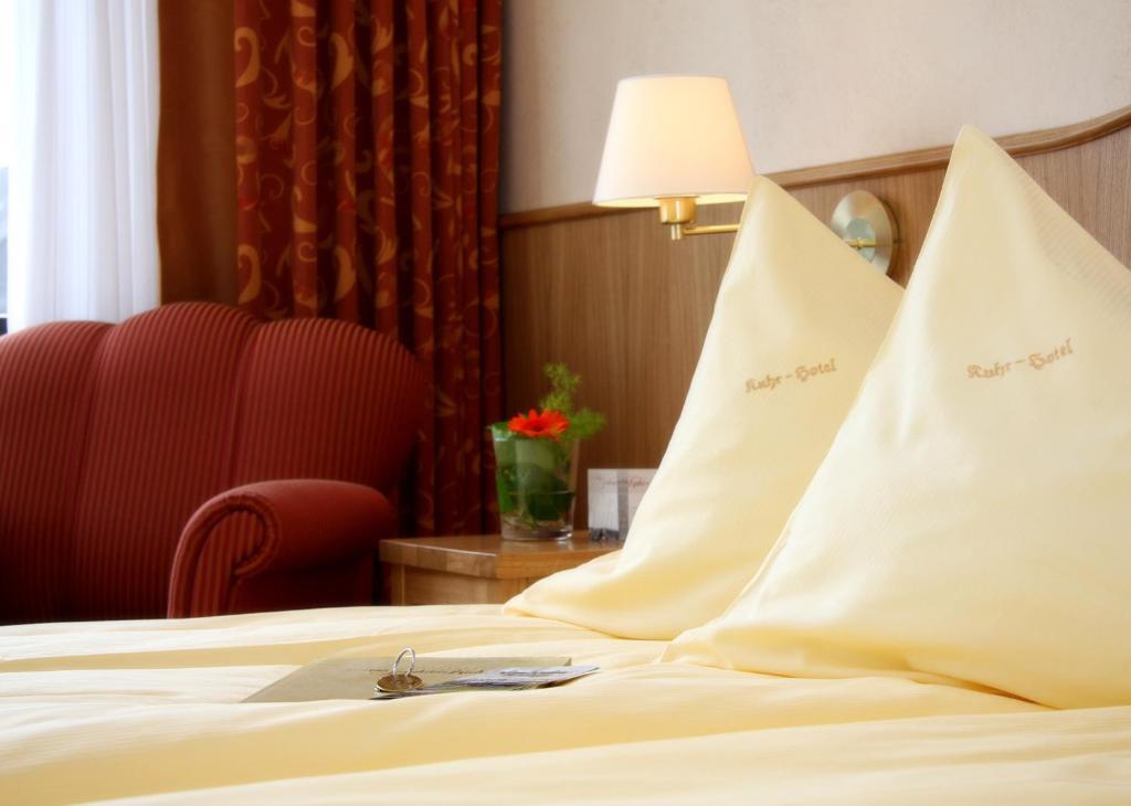 Altes Gasthaus Kuhr - Hotel & Restaurant พาเพนบวร์ก ห้อง รูปภาพ