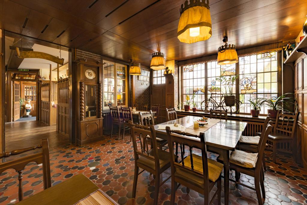 Altes Gasthaus Kuhr - Hotel & Restaurant พาเพนบวร์ก ภายนอก รูปภาพ