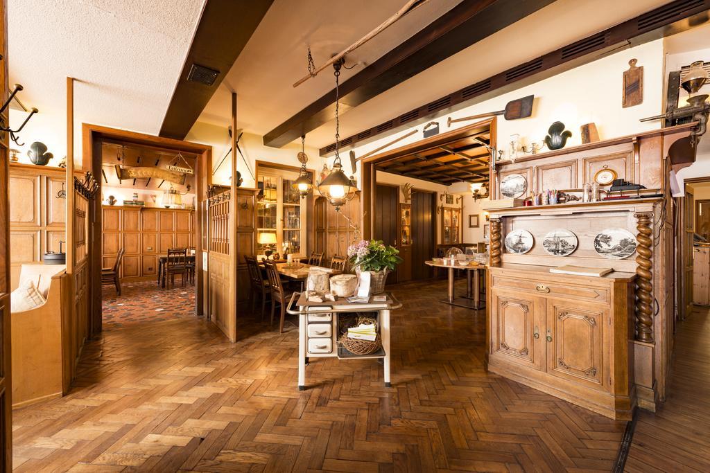 Altes Gasthaus Kuhr - Hotel & Restaurant พาเพนบวร์ก ภายนอก รูปภาพ