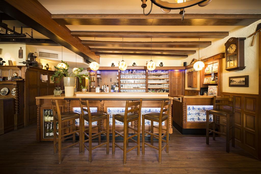 Altes Gasthaus Kuhr - Hotel & Restaurant พาเพนบวร์ก ภายนอก รูปภาพ